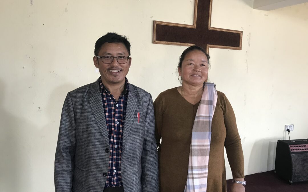 Hjelp til Nepal